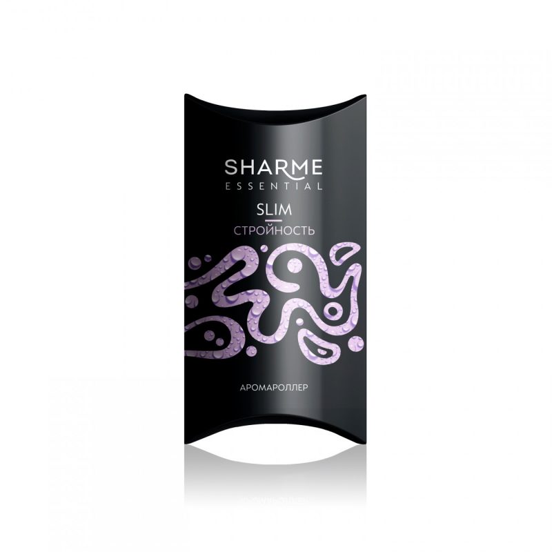 Аромароллер Sharme Essential &laquo;Стройность&raquo;, 5 мл
