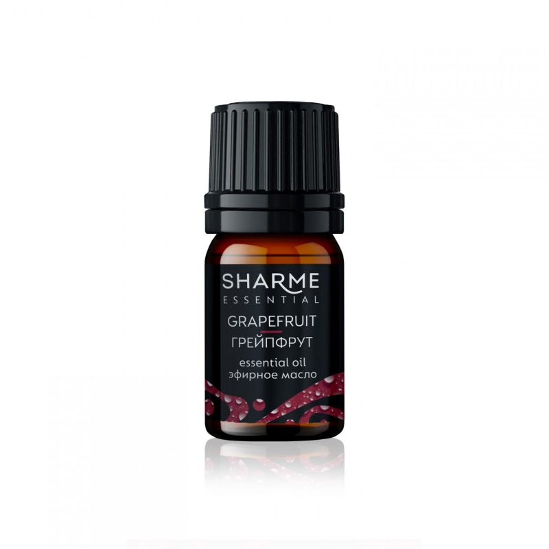 Эфирное масло «Грейпфрут» Sharme Essential, 5 мл