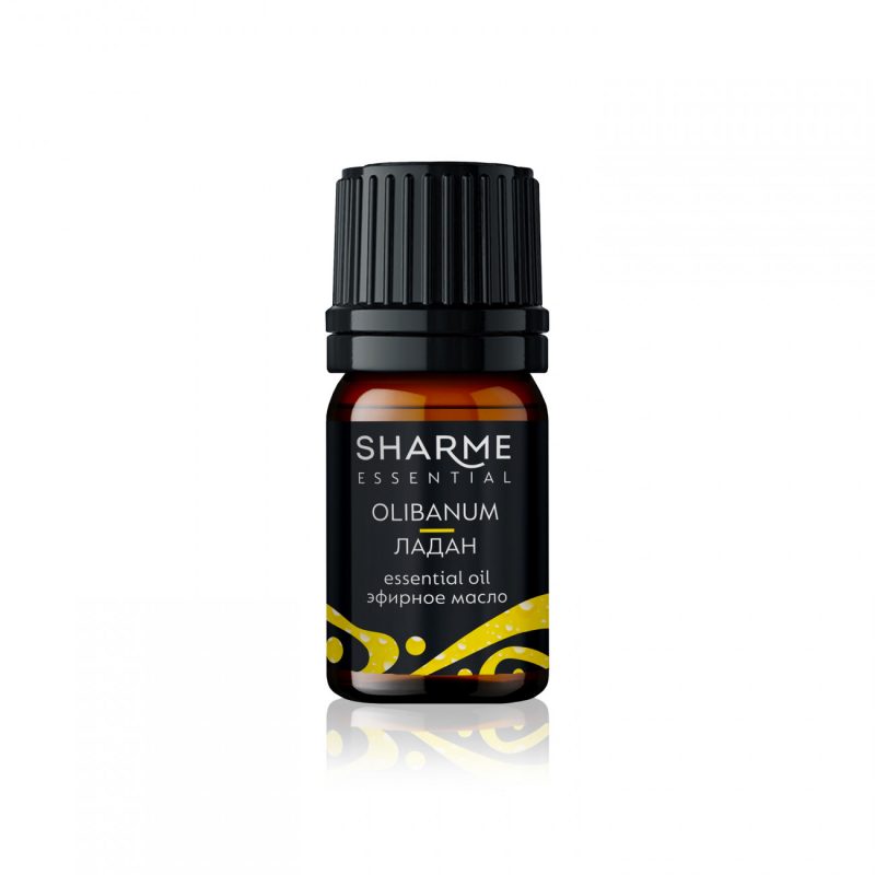Эфирное масло «Ладан» Sharme Essential, 5 мл