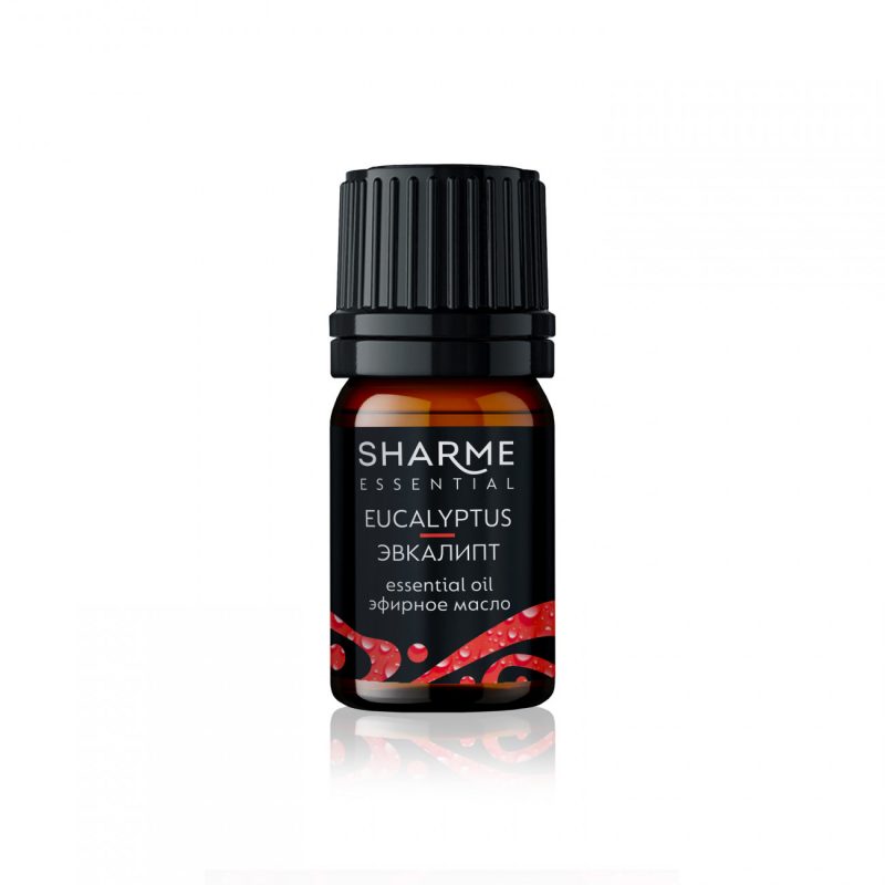 Эфирное масло «Эвкалипт» Sharme Essential, 5 мл
