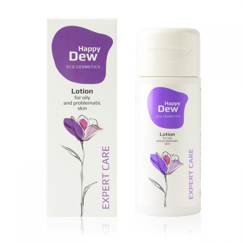 HAPPY DEW Лосьон для жирной и проблемной кожи, 150 мл