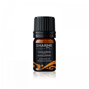 Эфирное масло &laquo;Мандарин&raquo; Sharme Essential, 5 мл