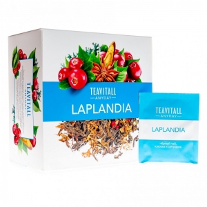 Чайный напиток TeaVitall Anyday "Laplandia"